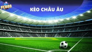 Kèo bóng đá Châu Á hay còn gọi là kèo 1x2