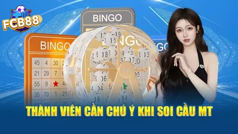 Những điều cần lưu ý khi soi cầu miền Trung