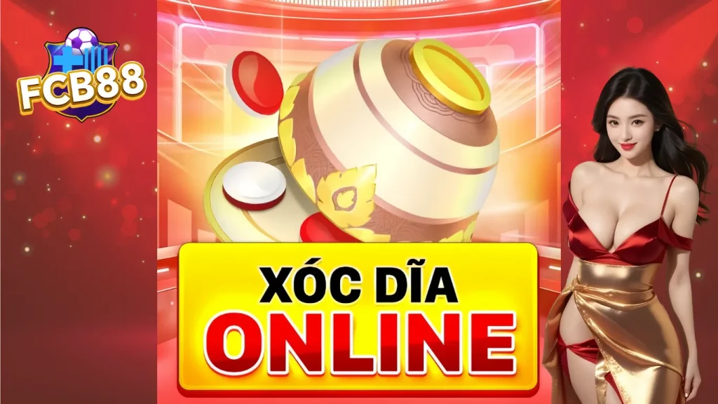 Giới thiệu game xóc đĩa online FCB88